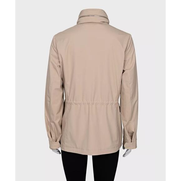 Loro Piana Traveller Beige Jacket - Size IT44 / L - Picture 3 of 4